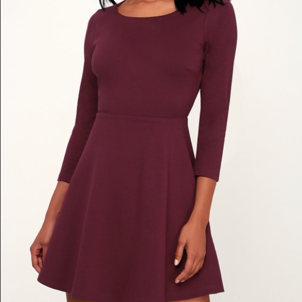 Lulu’s Felicity Dress